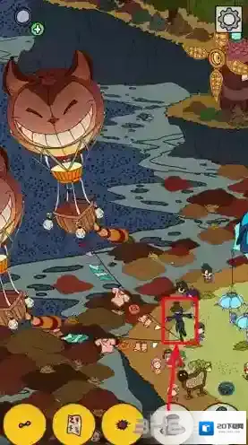 梦境侦探稻草人帽子在哪 物品位置介绍