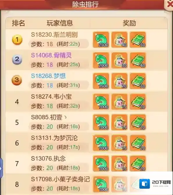 梦幻西游少侠