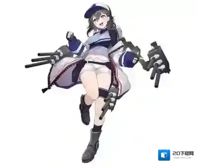 苍蓝誓约塔斯卡卢萨怎么样 技能属性立绘介绍