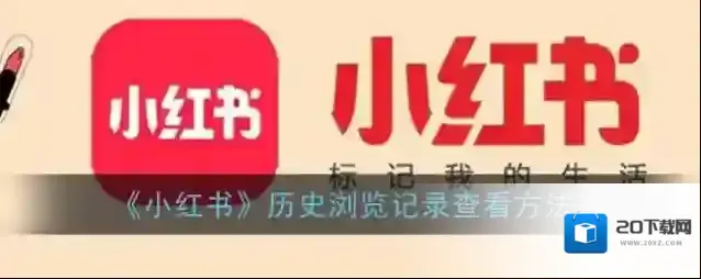 《小红书》历史浏览记录查看方法