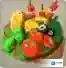 不休的乌拉拉综合野菜怎么做 材料制作配方攻略