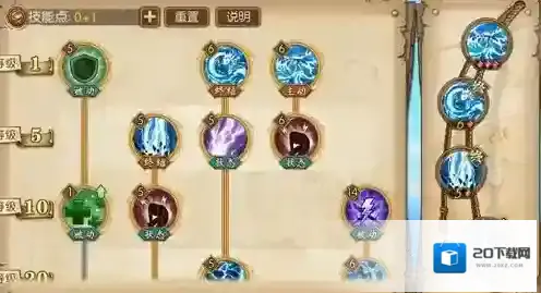 航海王燃烧意志艾尼路技能怎么加点 艾尼路技能加点推荐
