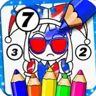 着色虚拟马戏团最新版