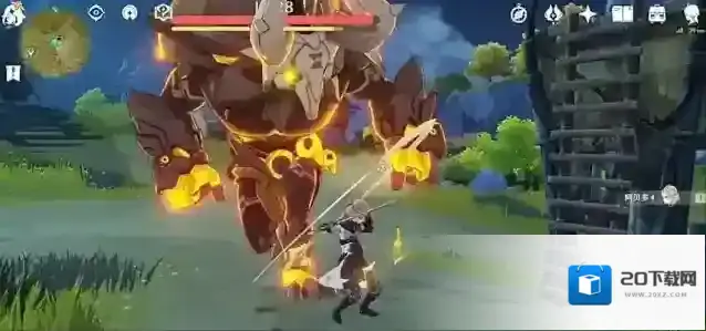 原神护盾