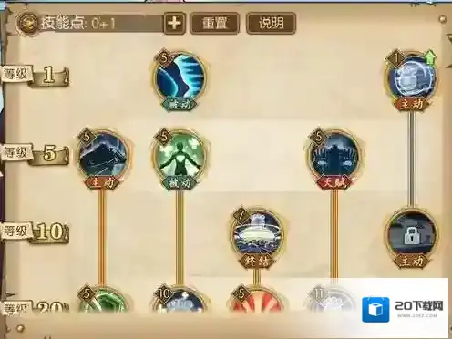 航海王燃烧意志大熊天梯怎么加点 大熊竞技场加点推荐