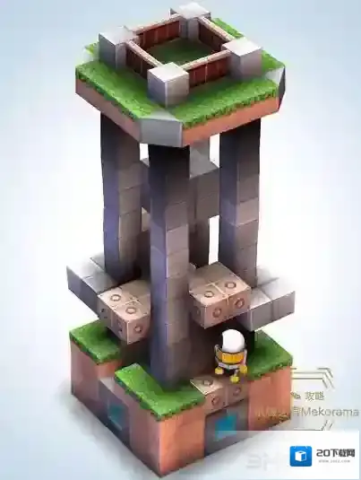 机械迷宫通关