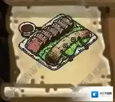 黑暗料理王碳烤牛肋排皇冠配方图鉴 碳烤牛肋排最优菜谱