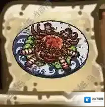 黑暗料理王虾兵蟹将皇冠配方图鉴 虾兵蟹将菜谱