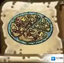 黑暗料理王沙漠仙人掌披萨皇冠配方图鉴 仙人掌披萨菜谱