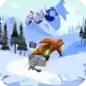 小熊滑雪冒险官方最新版-v1.0.1
