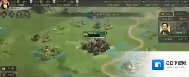 三国志战略版开荒带什么武将好
