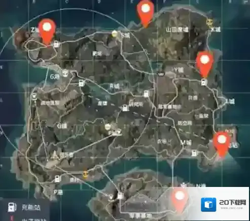 和平精英山地车在哪里刷新？和平精英山地车刷新位置介绍