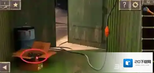 密室逃脱21遗落梦境开锁