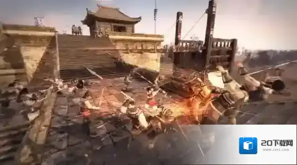 真三国无双8：帝国帝国