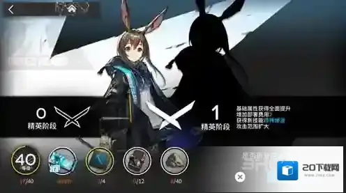 明日方舟精英化有什么用 精英化材料一览