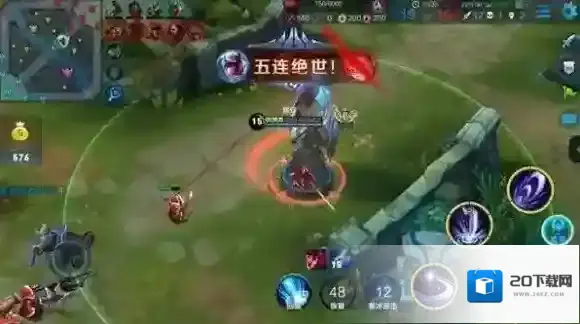 王者荣耀露娜
