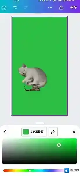 Canva 可画颜色