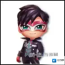 逃跑吧少年假面套装怎么样 失忆者假面套装展示