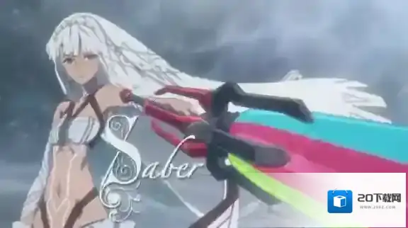 FateGo看板人物