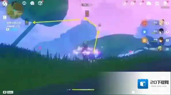 原神弹奏