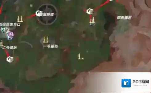幻塔迷瘴沼泽隐藏赤核位置一览