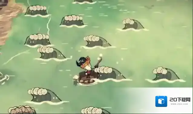 饥荒海难道具