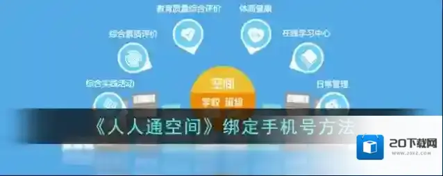 《人人通空间》绑定手机号方法