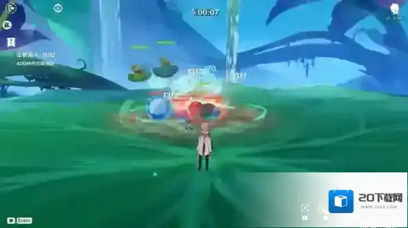 原神哐哐
