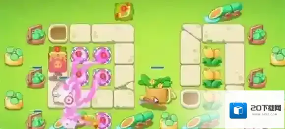 保卫萝卜4集火