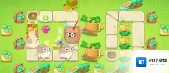 保卫萝卜4放置