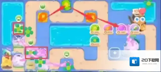 保卫萝卜4毒针