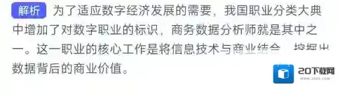 支付宝数据分析师