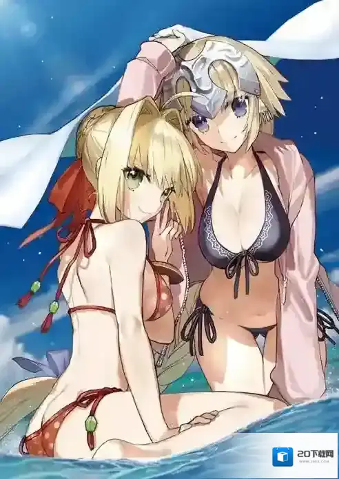 来看看你的欧气吧！FateGo抽卡模拟器地址一览