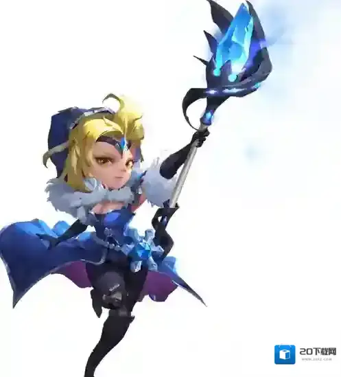 迷雾世界冰雪法师安娜的技能介绍