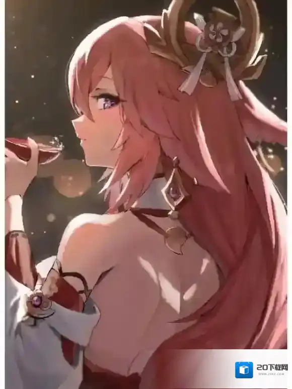 原神立绘