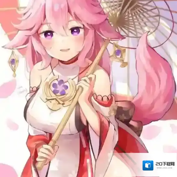 原神神子