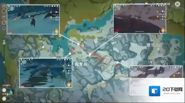原神路线
