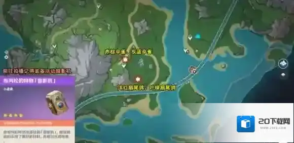 原神飞禽
