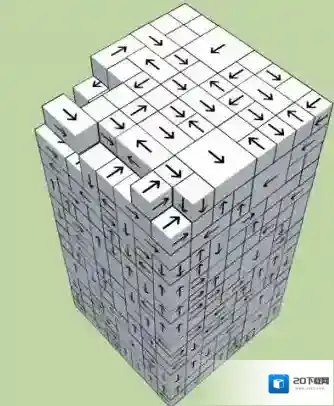 箭头消消消消除