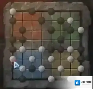纸嫁衣2奘铃村棋盘