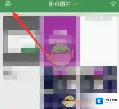 白描点击