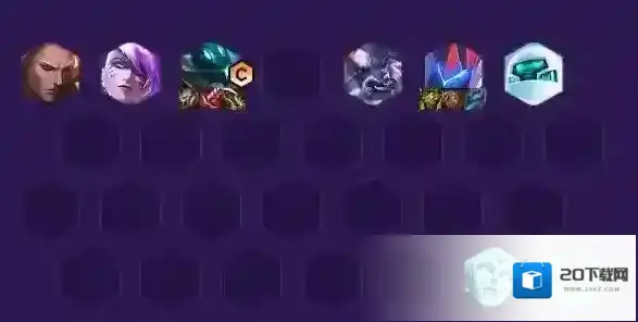 金铲铲之战乐芙兰