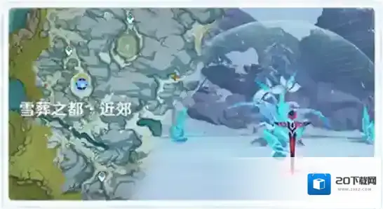 原神霜覆的奇迹之树在哪里 激活开启方法及挑战技巧详解