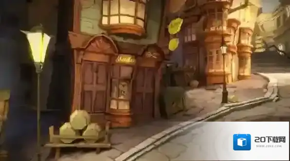 哈利波特魔法觉醒怎么去对角巷 位置作用介绍