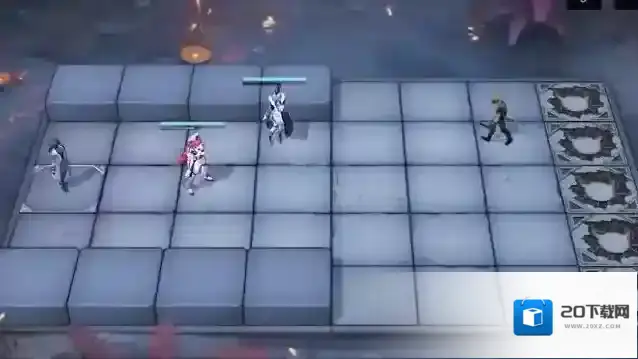 无期迷途诡境余音废墟之城Y-1通关攻略