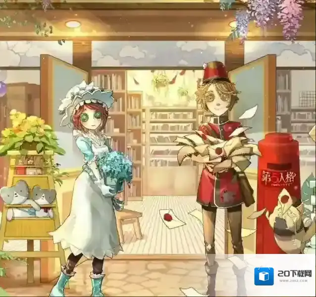 第五人格猫的天空之城
