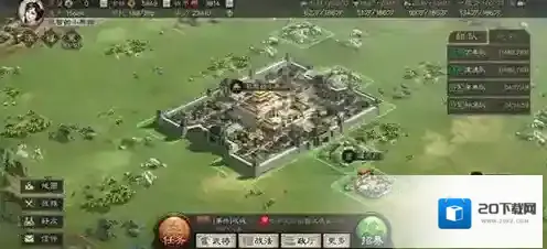三国志战略版华夏吕战法搭配及技能加点攻略