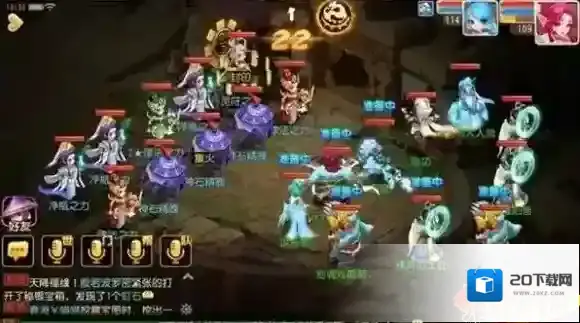 梦幻西游手游如何收集女娲灵力 战斗技巧介绍