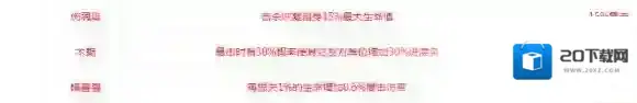 阴阳师属性