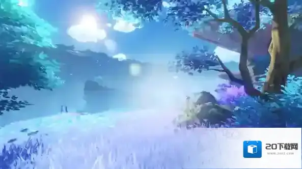 原神V2.0稻妻隐藏任务堇色之庭破坏瓦罐攻略